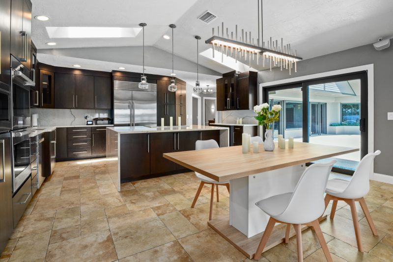 Interior Photo of a luxury house in Daytona Beach
