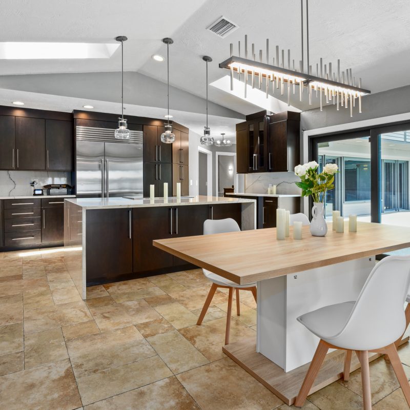 Interior Photo of a luxury house in Daytona Beach