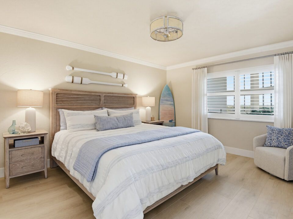 Real estate listing photo, Daytona Beach Shores FL - Hous Photo